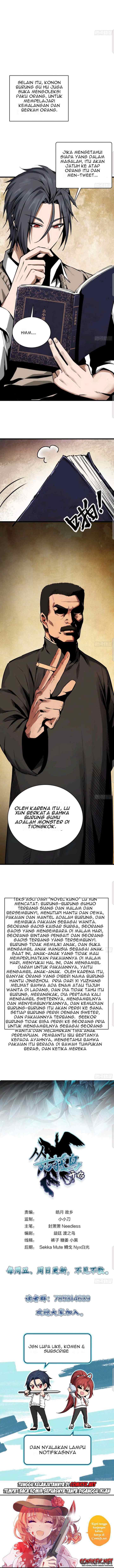 Starting from Guhuoniao chapter 17.5 halaman 6