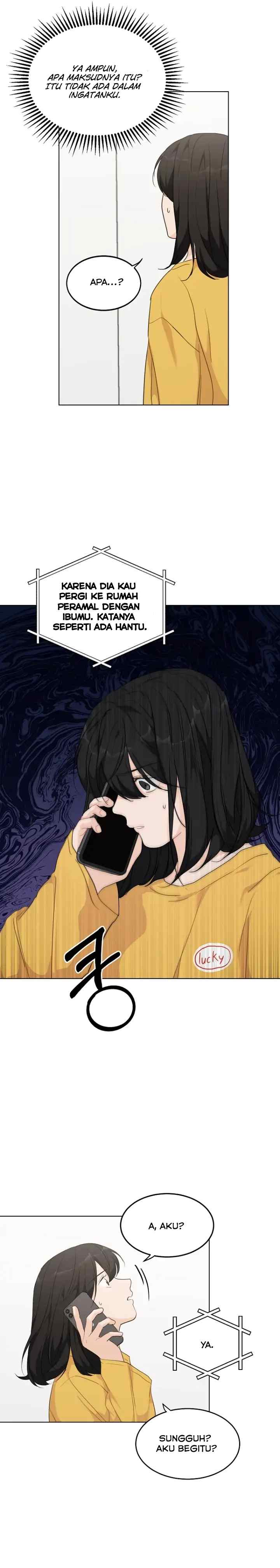 Lovely Runner chapter 40 halaman 4