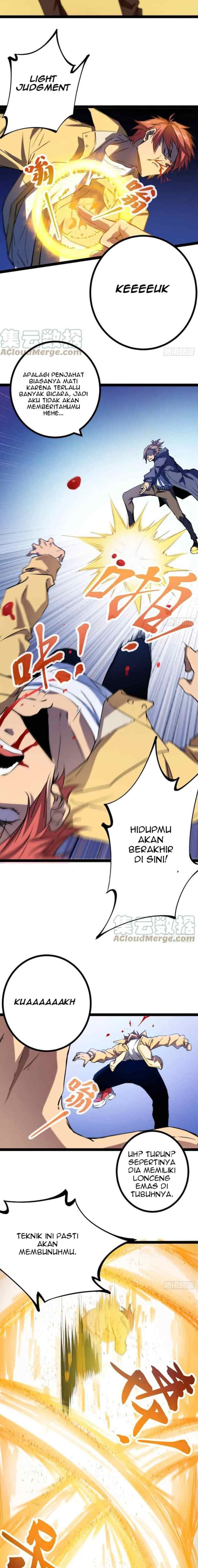 My Shadow Hangs Up chapter 114 halaman 6