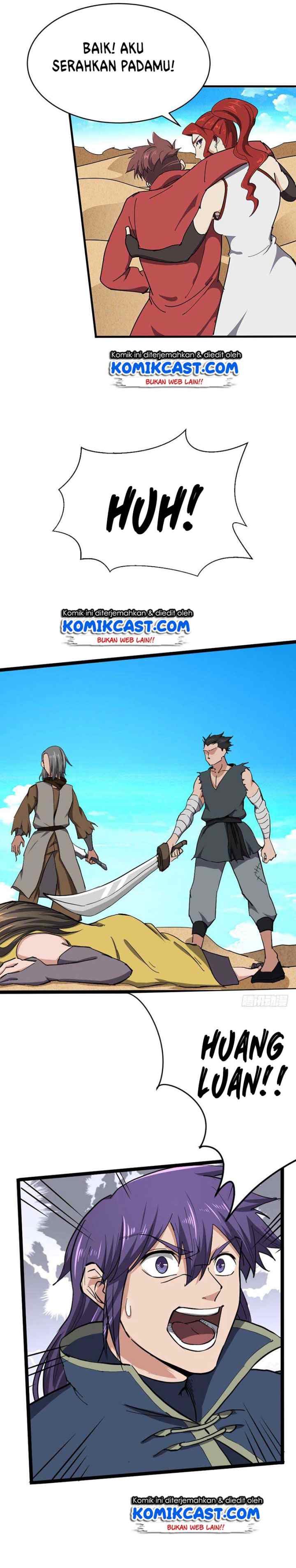 Chaotic Sword God chapter 119 halaman 10