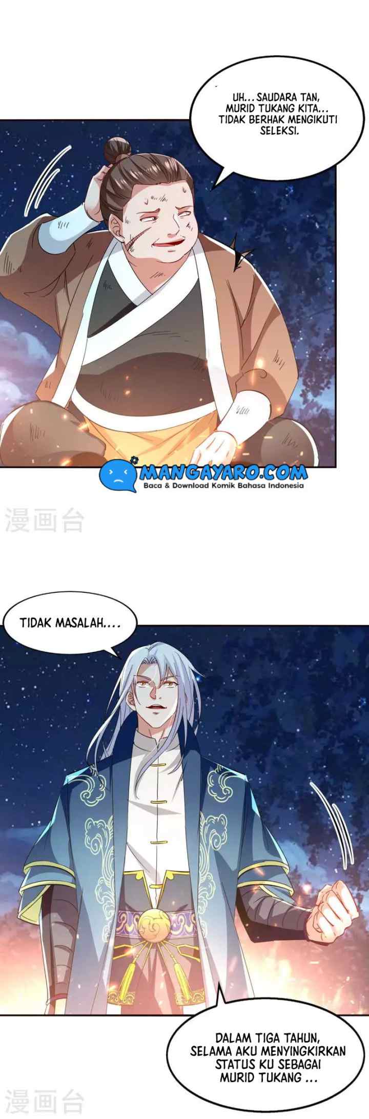 Against The Heaven Supreme chapter 105 halaman 13