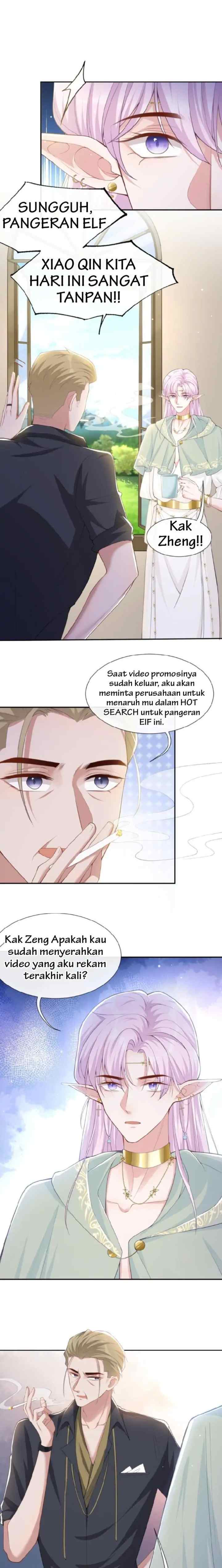 I'm A Stand-in Puppet For His Ex-Lover chapter 68 halaman 6