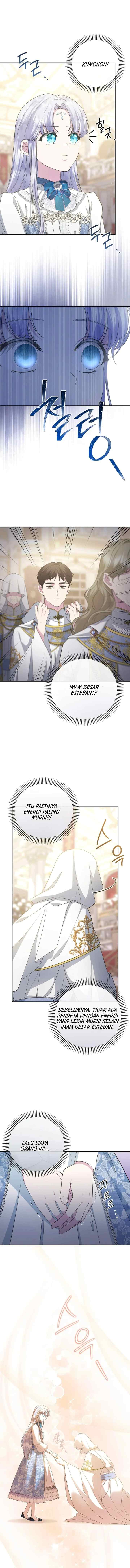 The Blooming Violet in the Back Garden chapter 50 halaman 13