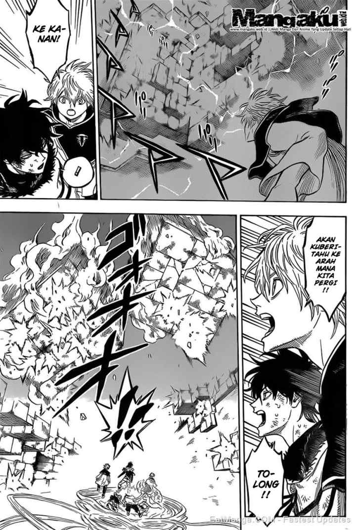 Black Clover chapter 21 halaman 7