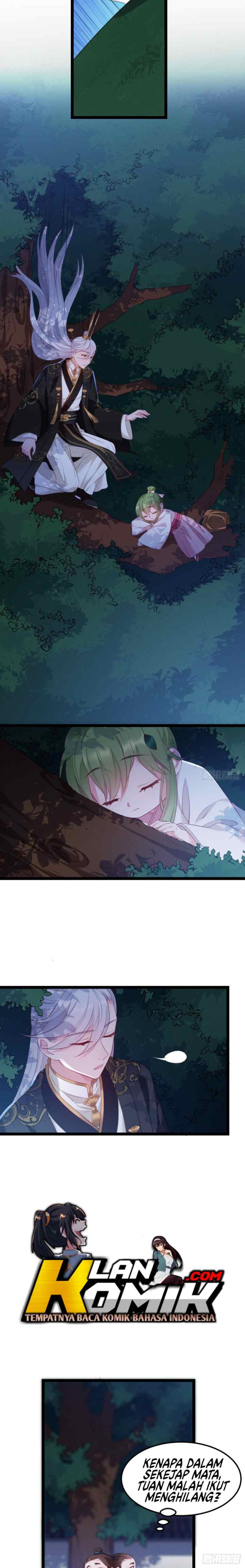 I Won't Marry The Enemy Prince chapter 10 halaman 8