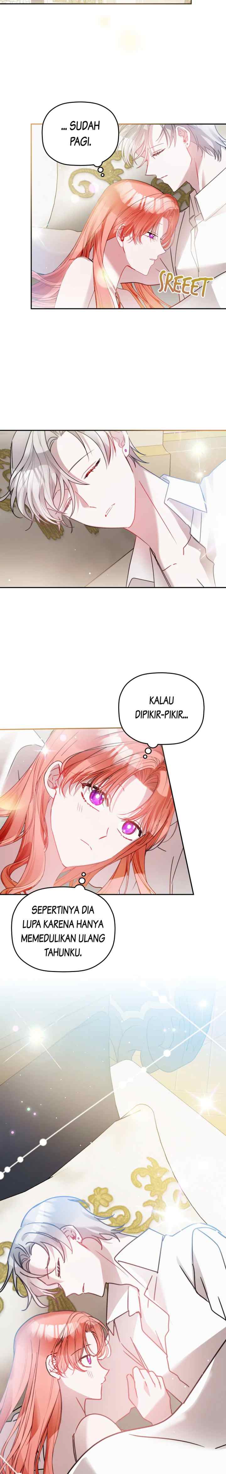 Preventing the Making of Tyrant chapter 110 halaman 18