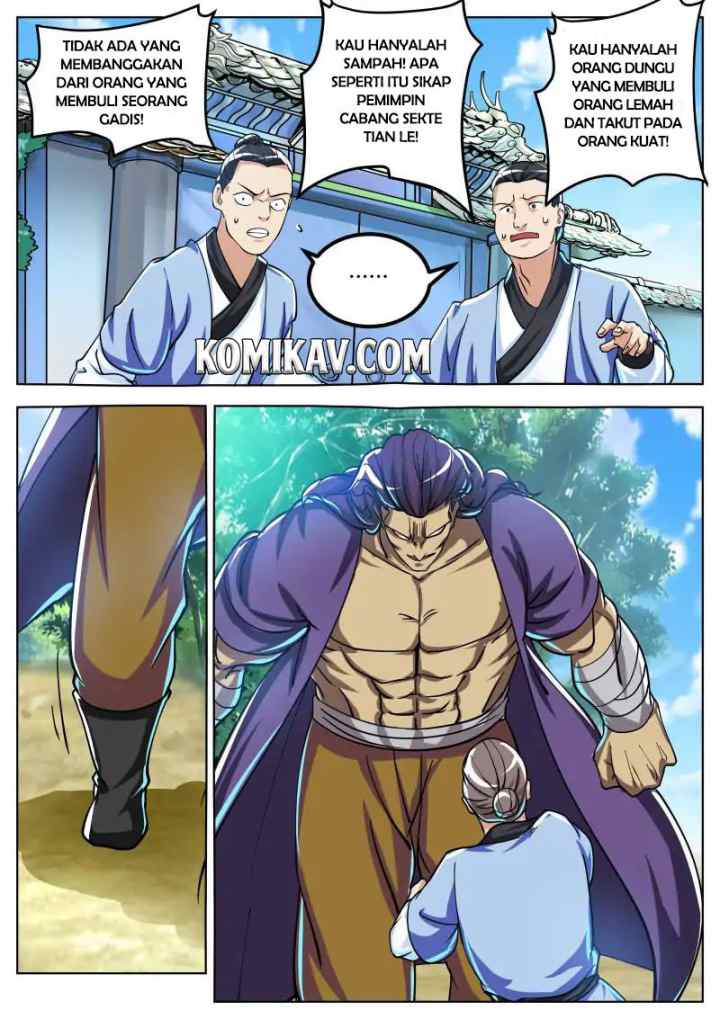 The Top Clan Leader In History chapter 64 halaman 5