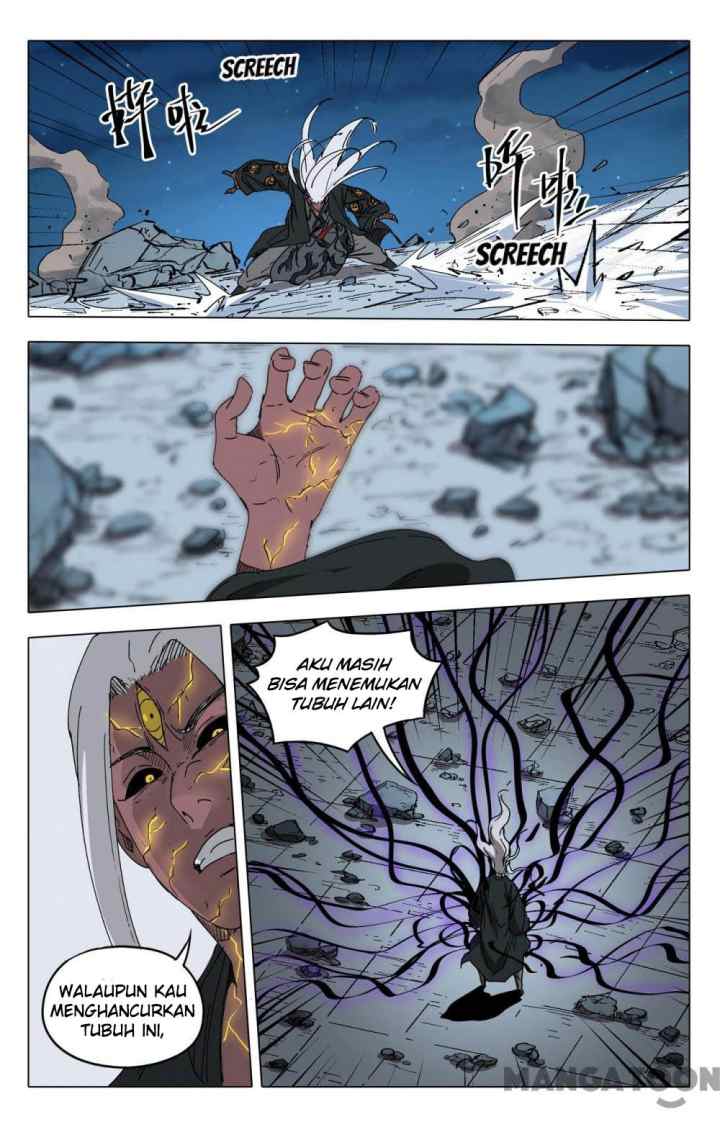 Deity's Path Through Ten Thousand Worlds chapter 223 halaman 6