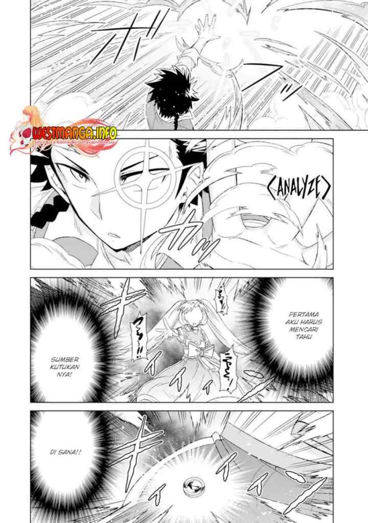 Isekai De Tadahitori No Mamono Tsukai ~ Tenshoku Shitara Maou Ni Machigawa Remashita chapter 32.2 halaman 5
