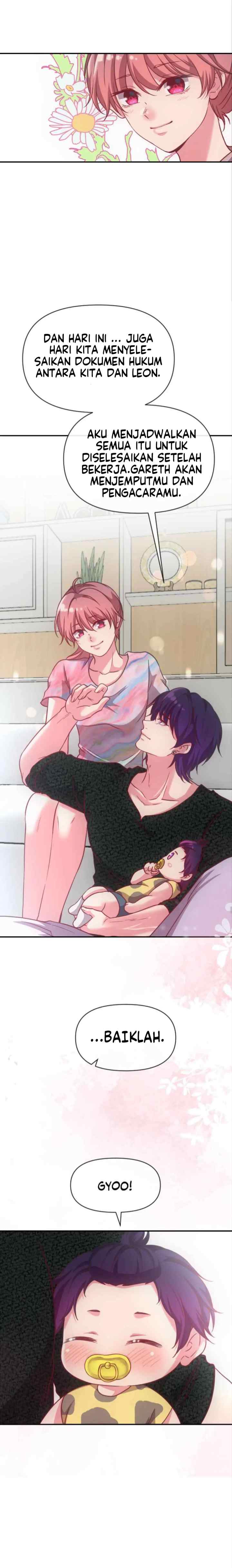 Hello Baby chapter 38 halaman 17
