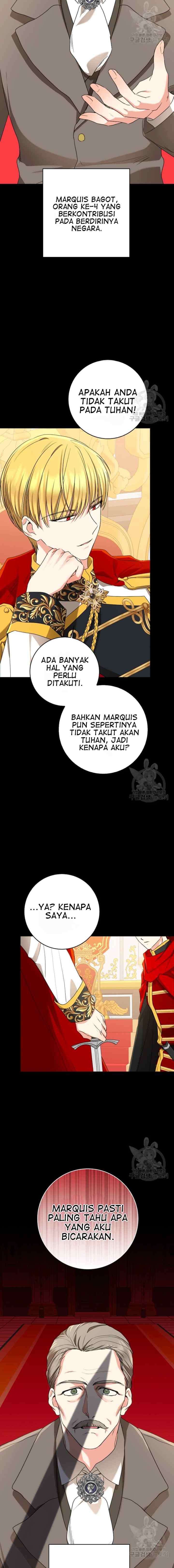 Our Tyrant Became Young chapter 60 halaman 6