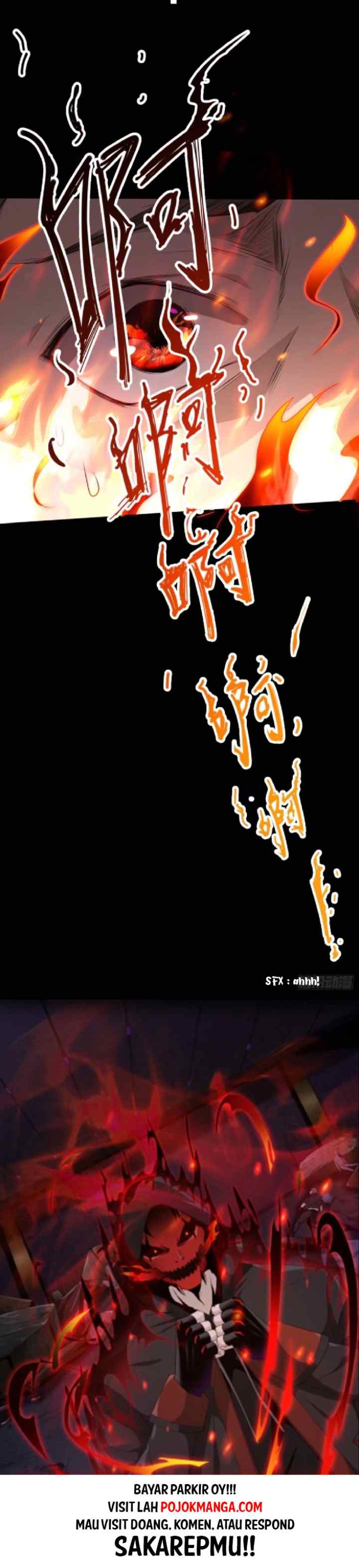 HUNT Twelve Saints : The Beginning of The End chapter 1 halaman 14