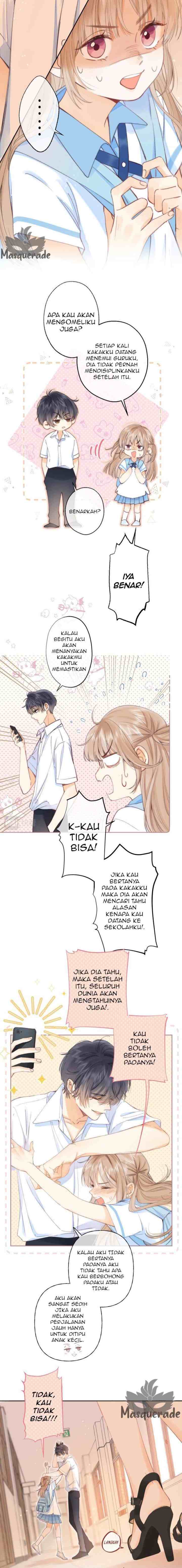 Hidden Love (Zhu Yi) chapter 6 halaman 8