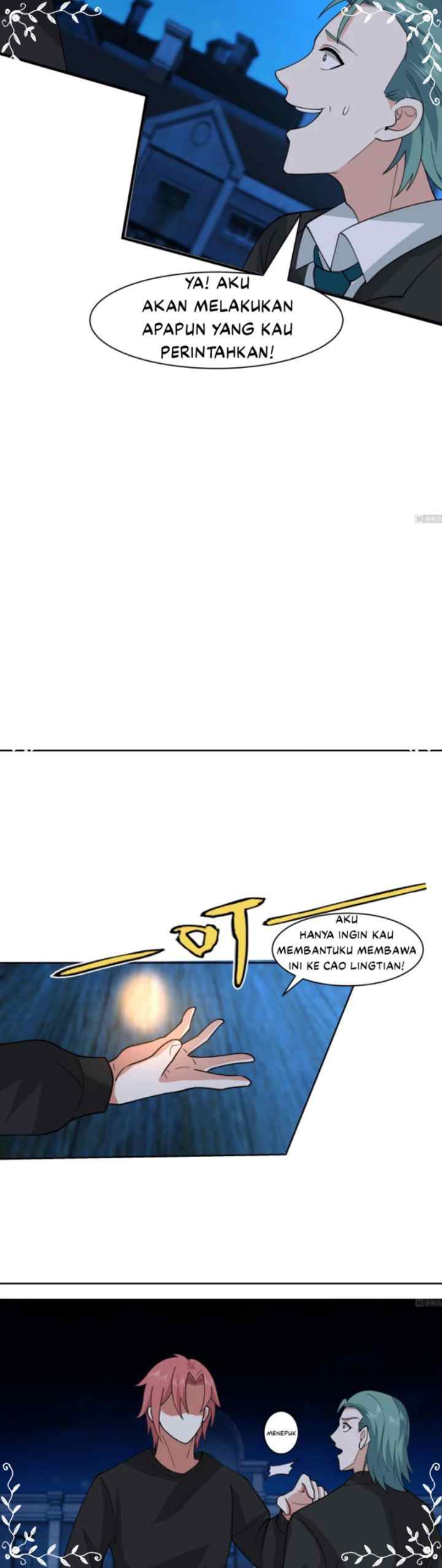I Have a Dragon on My Body chapter 518 halaman 12