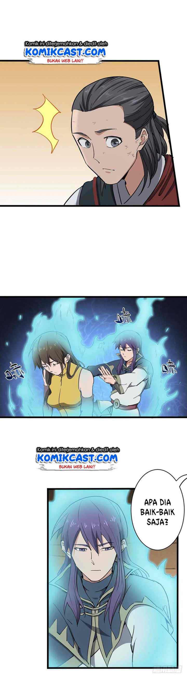 Chaotic Sword God chapter 114 halaman 12