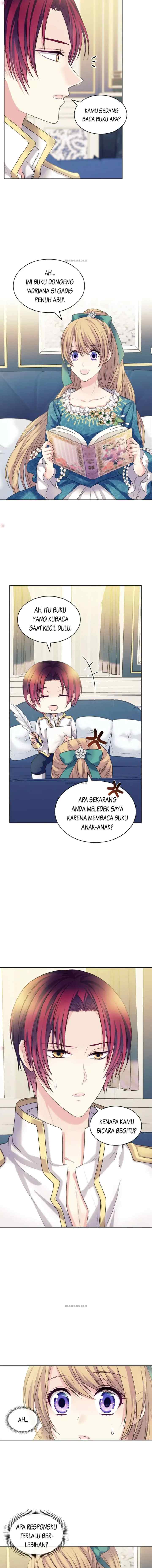 Sincerely: I Became a Duke's Maid chapter 75 halaman 10