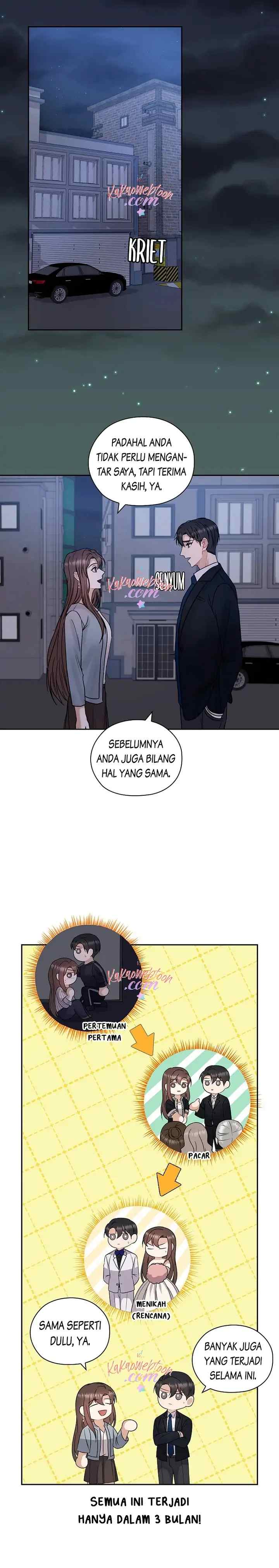 The Wicked Wife of a Scheming CEO chapter 15 halaman 15
