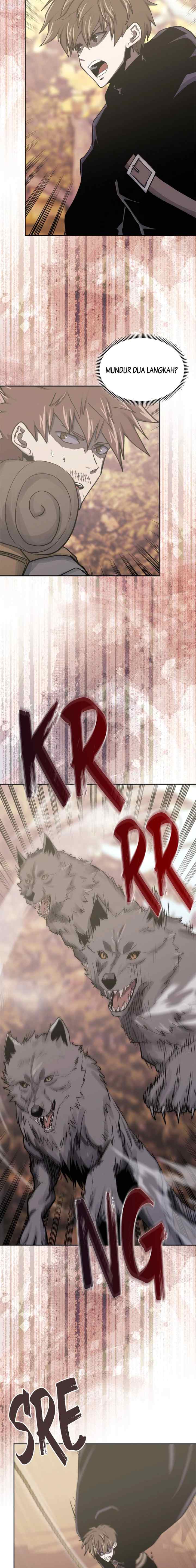Two-Dimensional Mercenary chapter 260 halaman 6
