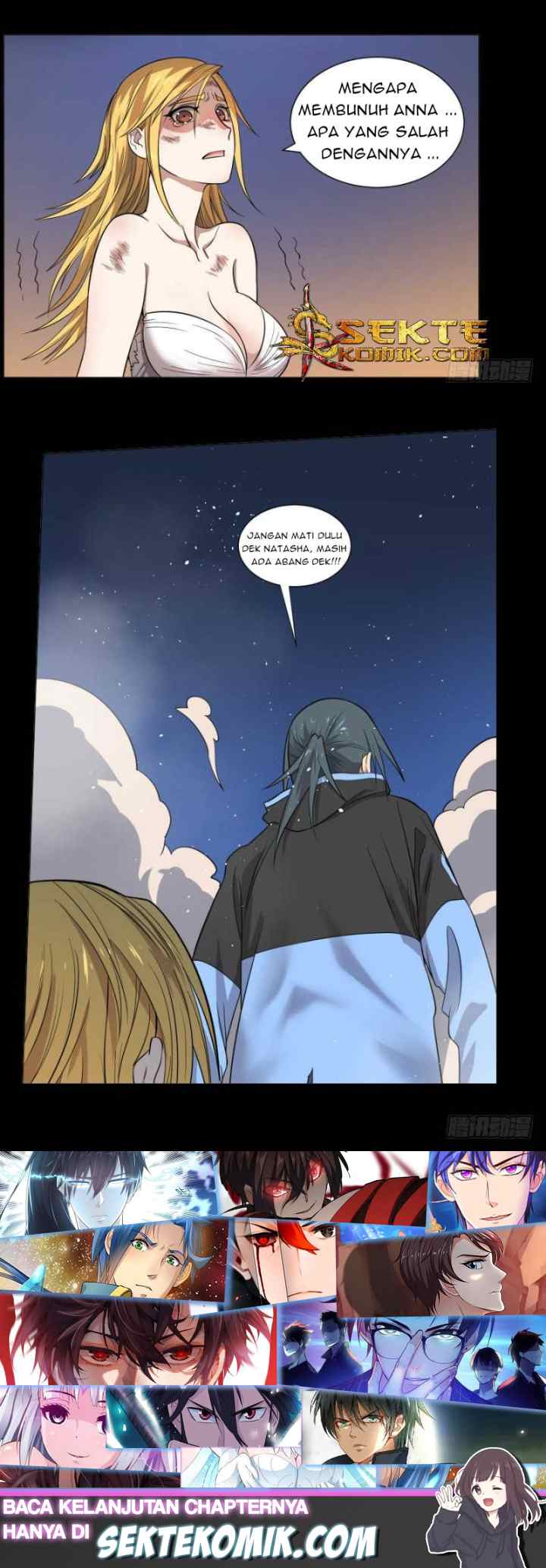 List of Big Villians chapter 50 halaman 17