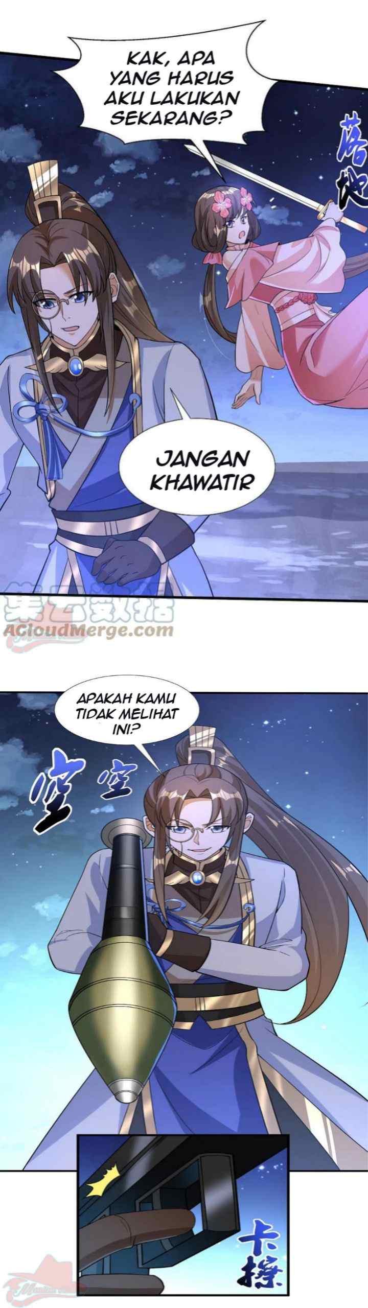 Tech Giant Come to Cultivate chapter 44 halaman 9