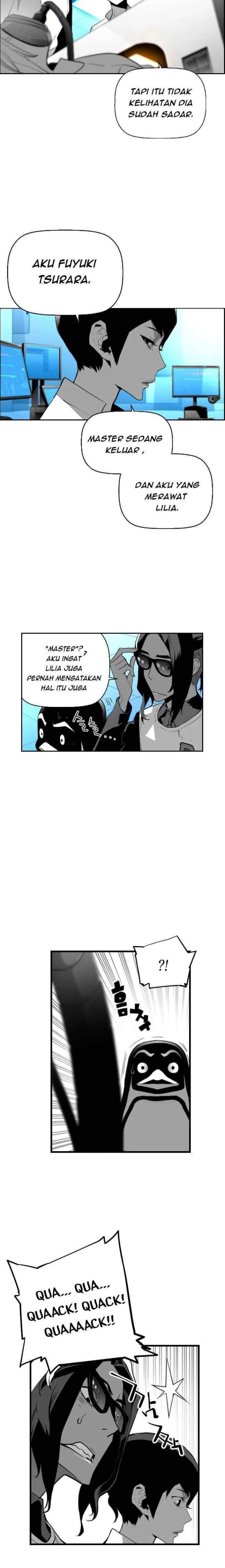 Terror Man chapter 113 halaman 4