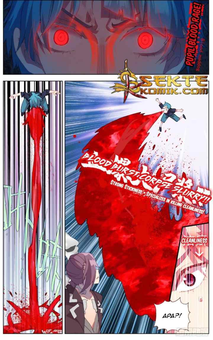 Different Kings chapter 101 halaman 13