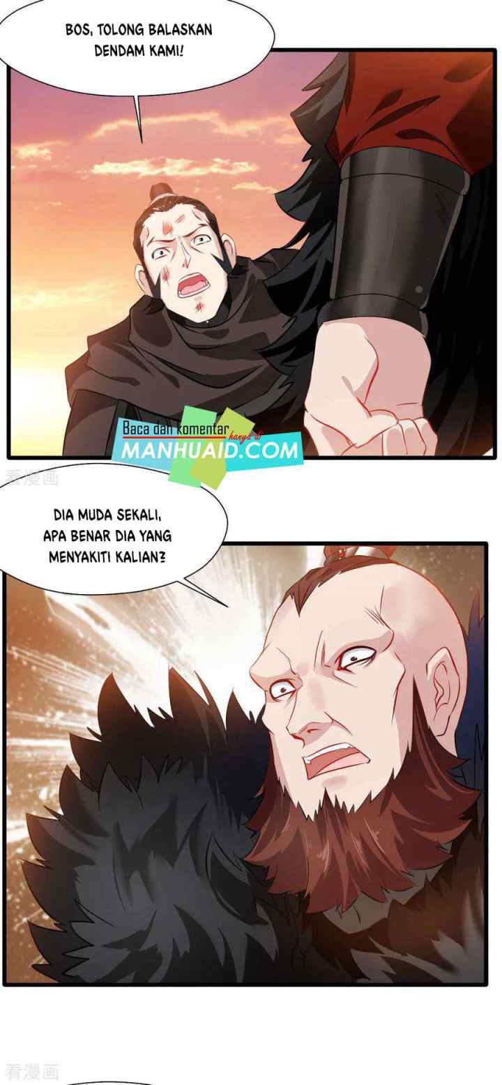 Jueshi Guzun chapter 19 halaman 8