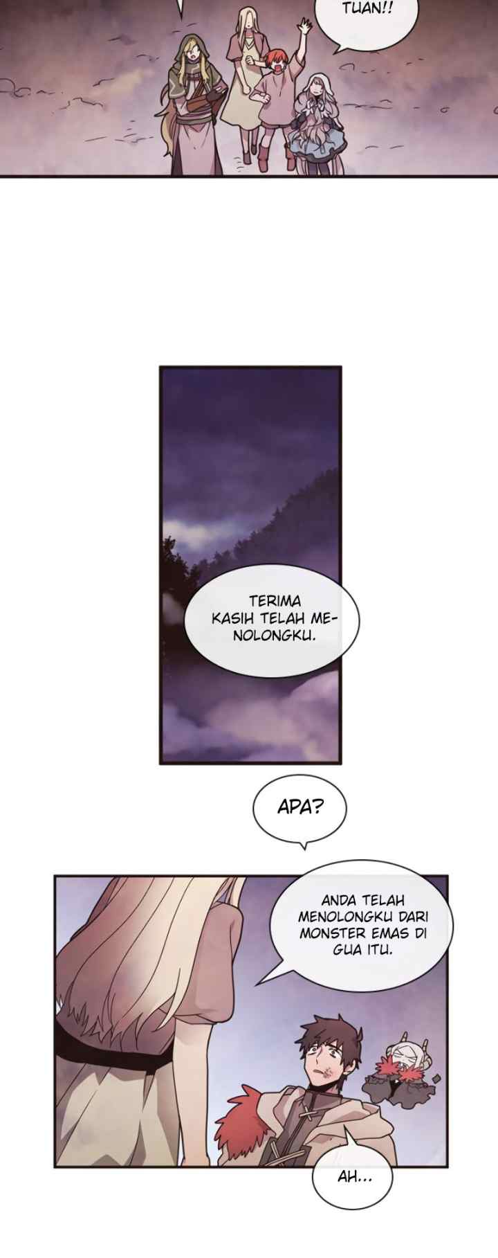Miracle Hero! chapter 16 halaman 13