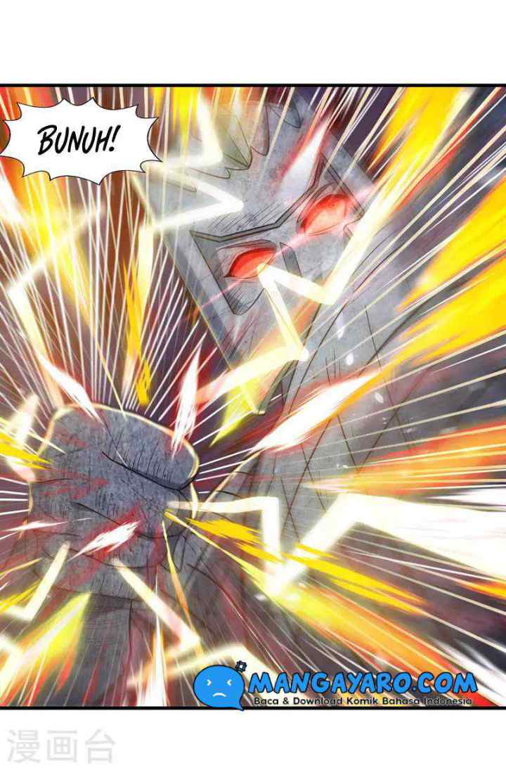 Against The Heaven Supreme chapter 48 halaman 9
