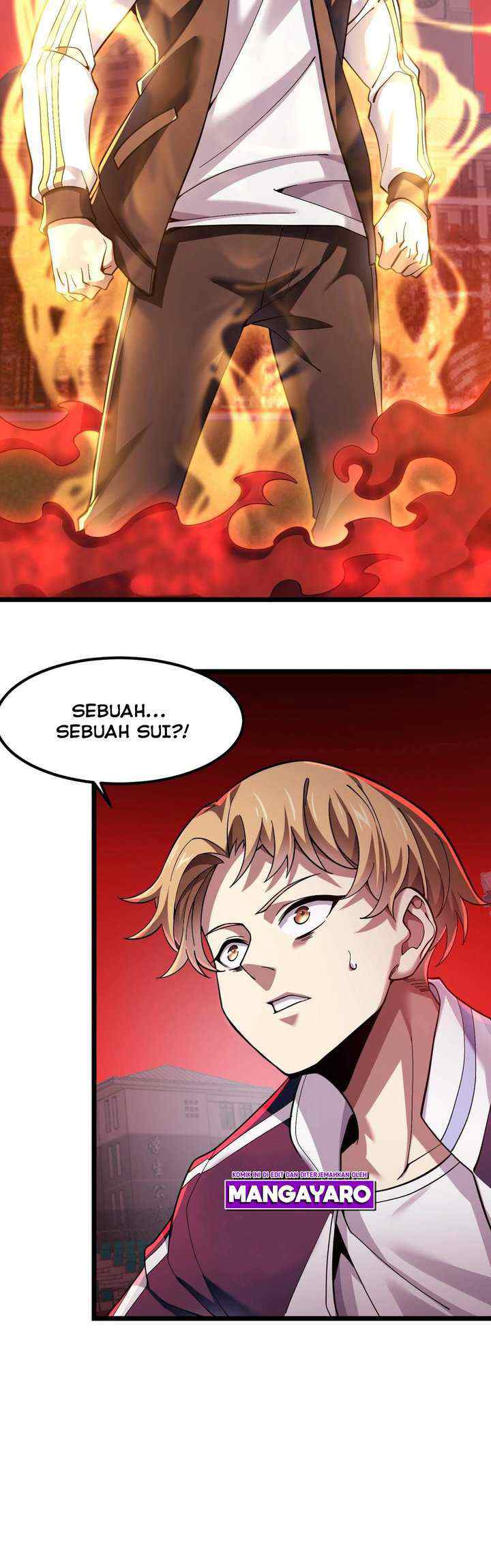 Combine Cube chapter 37 halaman 15