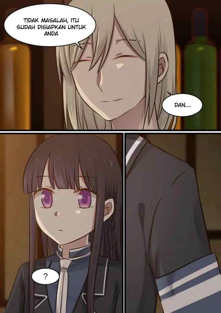 Vampire & Cross chapter 37 halaman 6