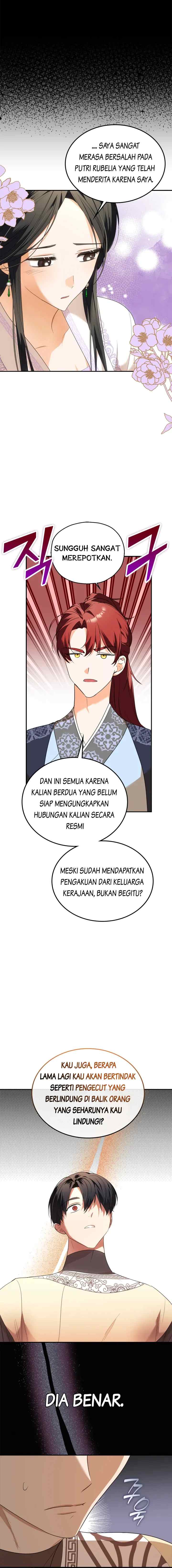 The Male Lead Is Trying to Change the Female Lead chapter 23 halaman 6
