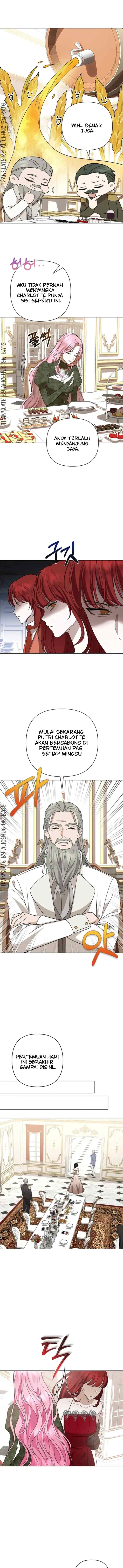 I Fell in Love at First Sight, Mr. Villain! chapter 4 halaman 7