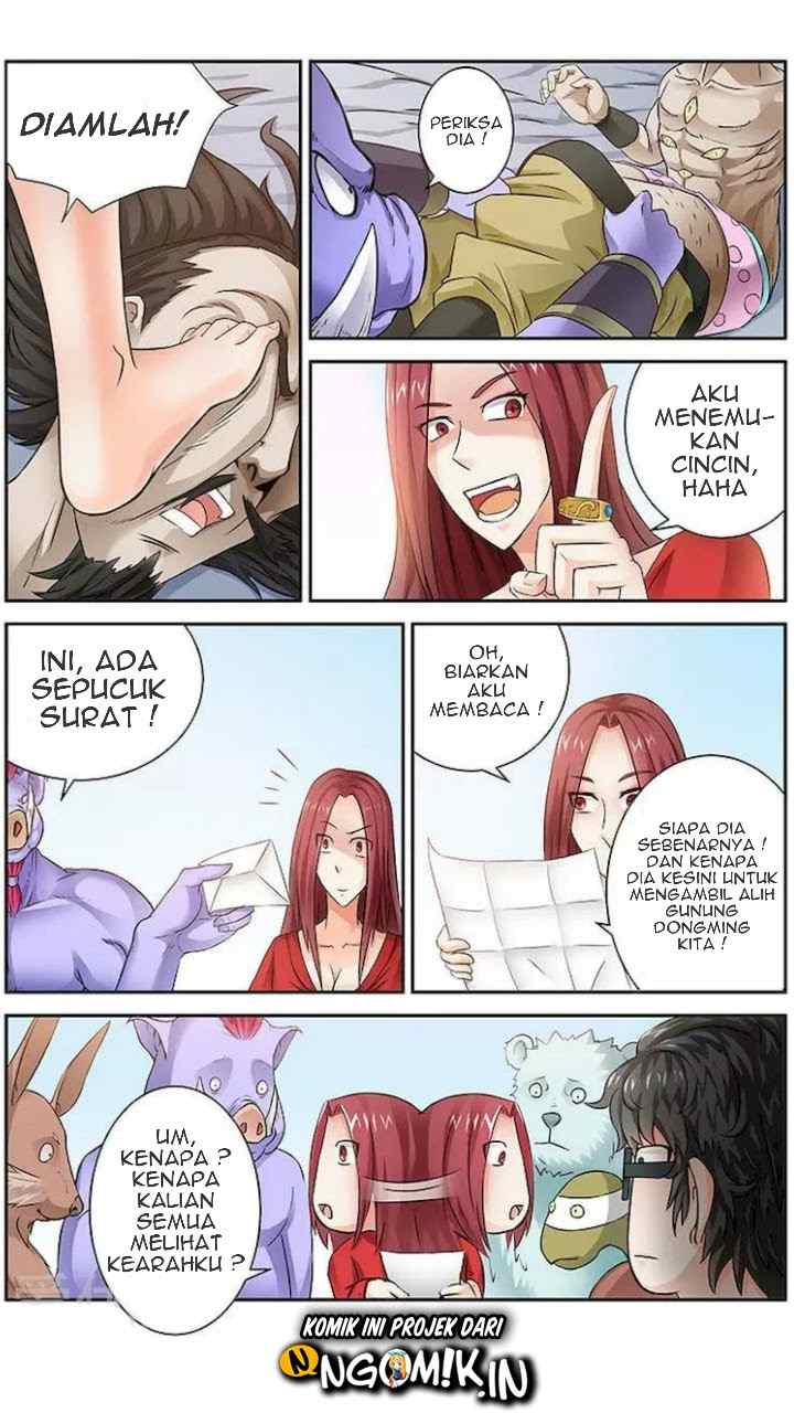 Demonic Housekeeper chapter 19 halaman 6