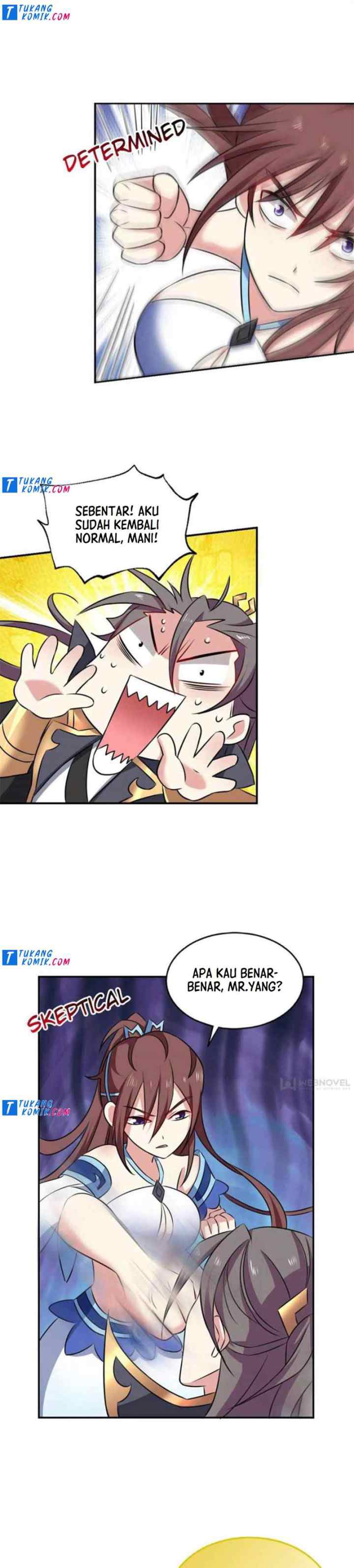 Rebirth of a Golden Boy in Another World chapter 105 halaman 6