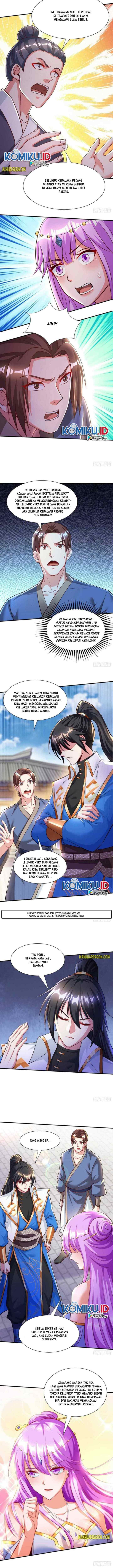 Dushi Xiaoyao chapter 295 halaman 5