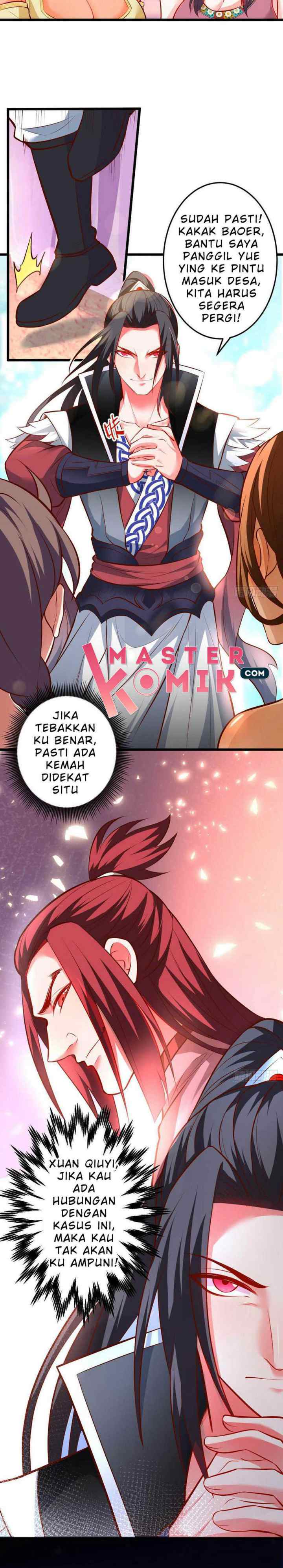 King Killer Reborn chapter 37 halaman 5