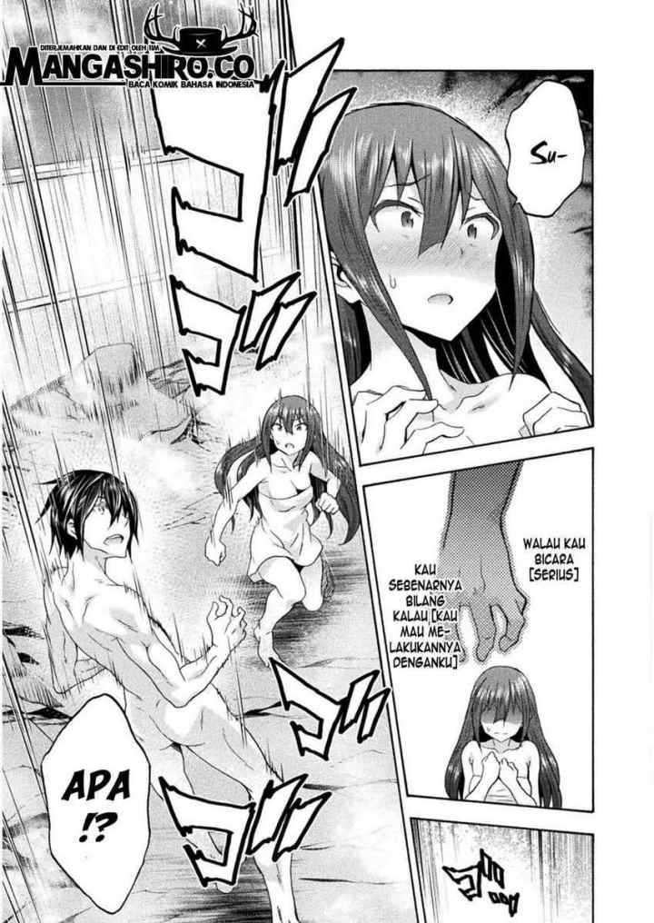 Himekishi ga Classmate! The Comic chapter 34 halaman 11