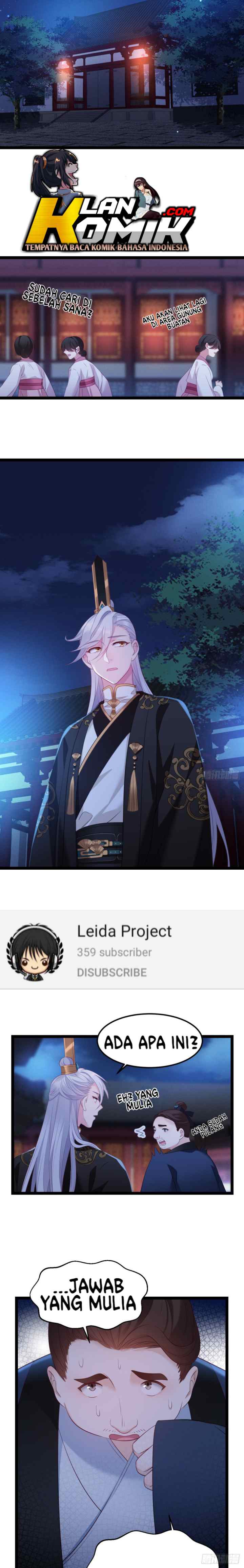 I Won't Marry The Enemy Prince chapter 9 halaman 11