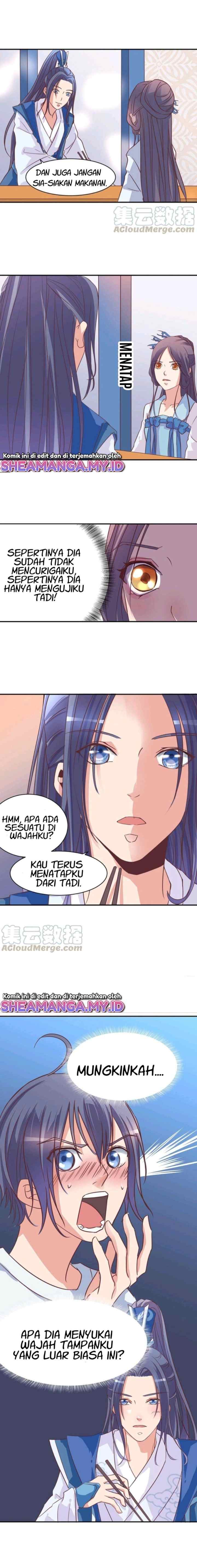 First Master chapter 9 halaman 6