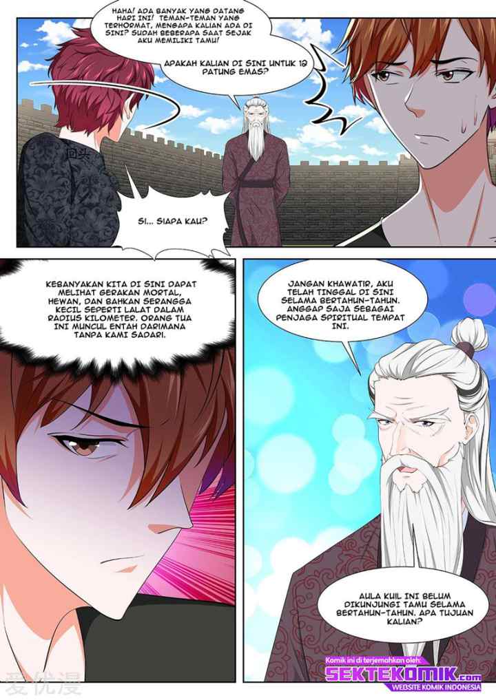 Metropolitan System chapter 357 halaman 6