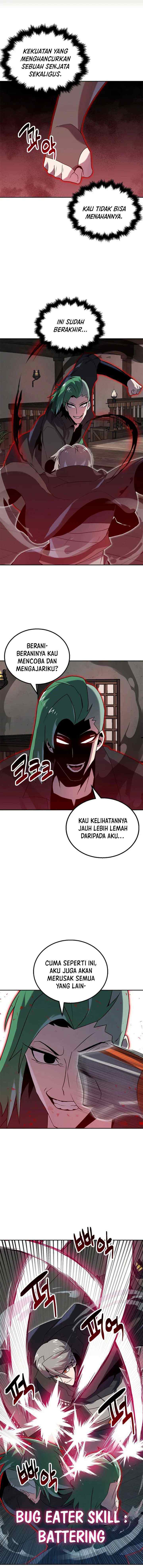 Bug Eater (Bug Hunter) chapter 9 halaman 16