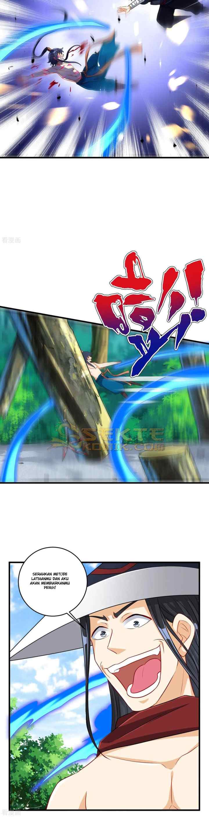 Yi Deng Jiading chapter 143 halaman 11