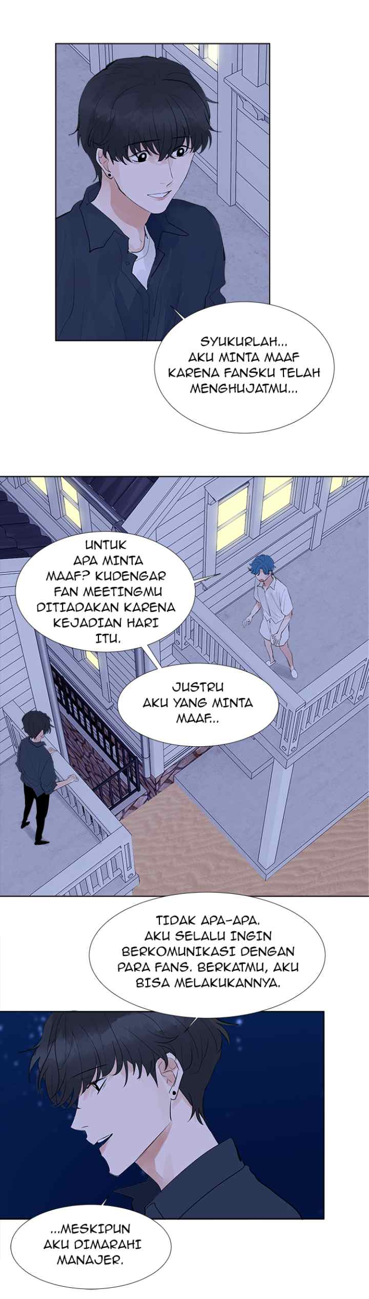 Godly Idol chapter 80 halaman 15