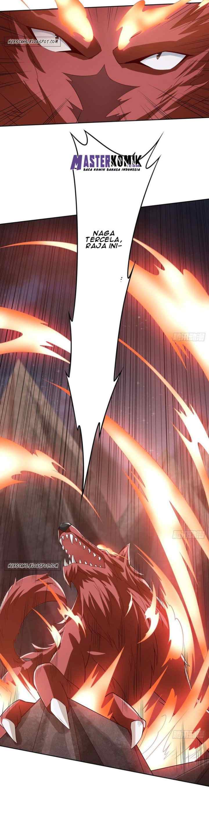 The Inverted Dragon's Scale chapter 122 halaman 6