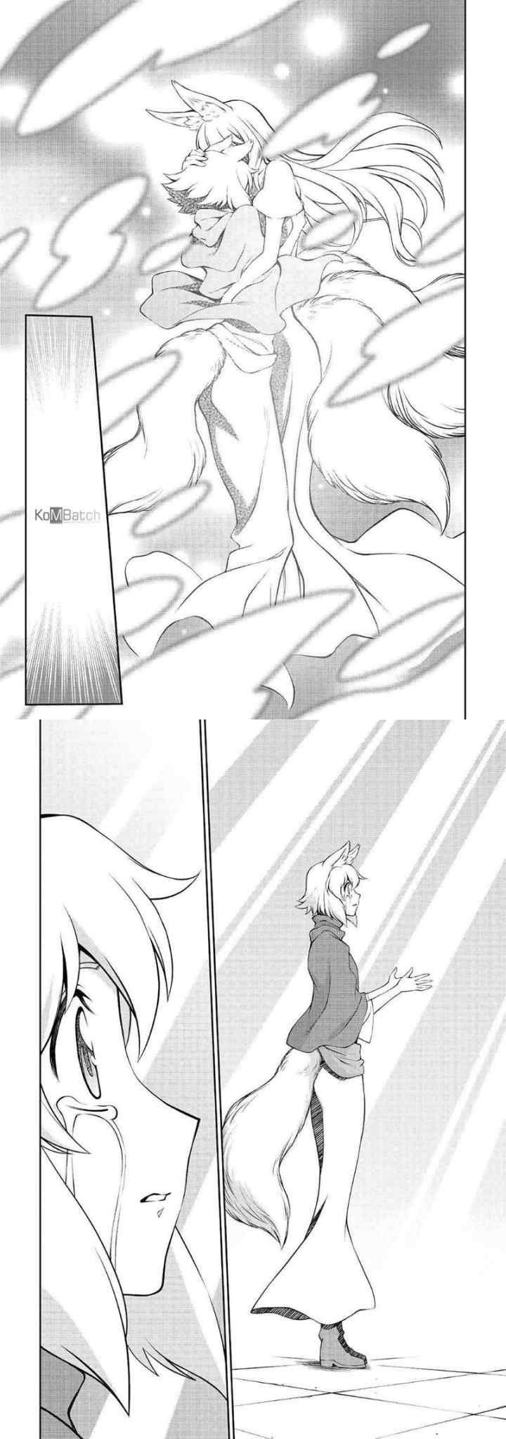 Isekai wo Seigyo Mahou de Kirihirake! chapter 35 halaman 9