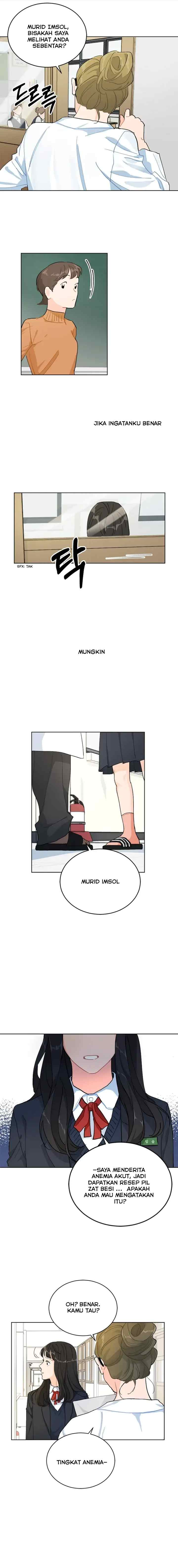 Lovely Runner chapter 2 halaman 15