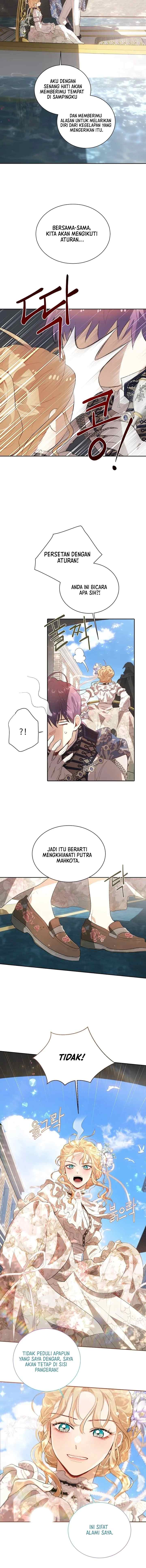 I'm Stanning the ‏Prince chapter 75 halaman 7