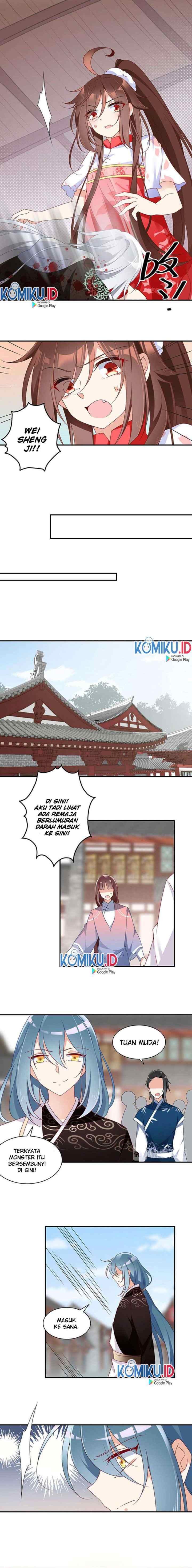 Meng Shi Zai Shang chapter 113 halaman 4
