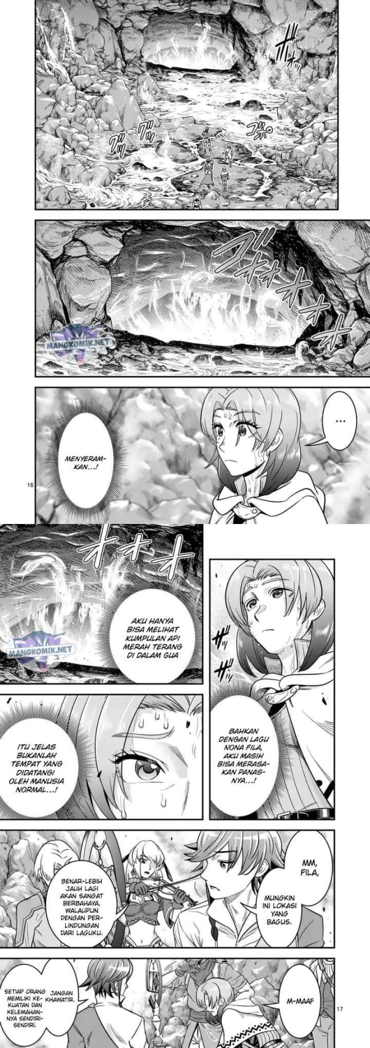 100-nin no Eiyuu o Sodateta Saikyou Yogensha wa Boukensha ni Natte mo Sekaijuu no Deshi kara Shitawarete Masu chapter 38 halaman 9